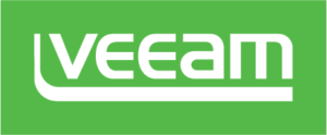 veeam 2014 logo on green bg